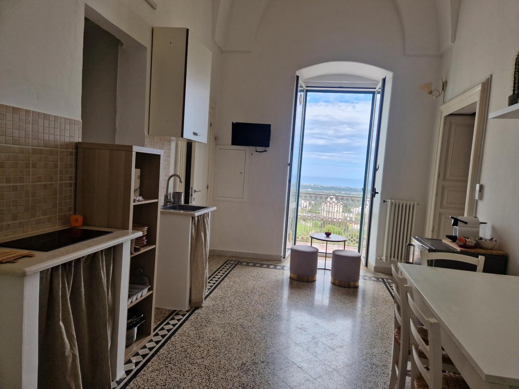 Equorum Solarium - Panorama & Relax Ostuni Exterior photo